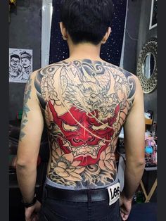 Top 7 Hình Xăm Quỷ Dạ Xoa Độc Lạ Cho Dân Ghiền Tattoo 2023