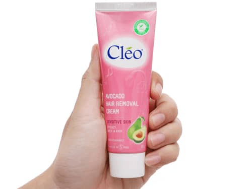 Cách Sử Dụng Kem Tẩy Lông Cleo