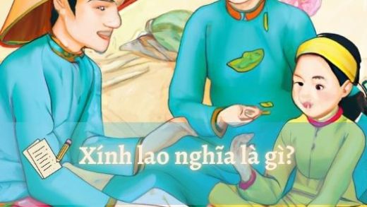Xính lao nghĩa là gì