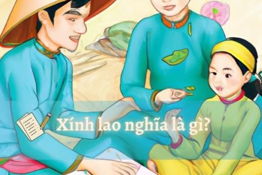 Xính lao nghĩa là gì